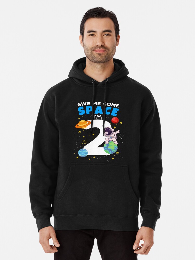 Outer 2025 space hoodie