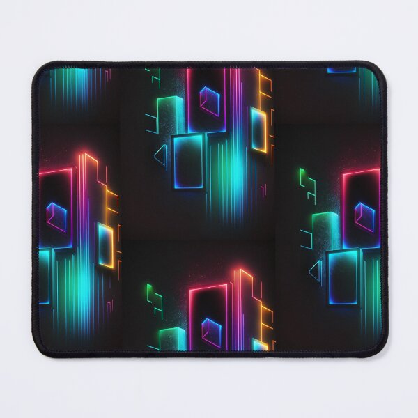 Item preview, Neon rgb lights design designed and sold by Ritik11.