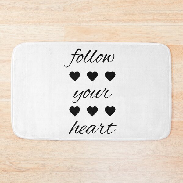 Item preview, Follow your heart  designed and sold by Major Singh.
