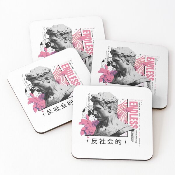 Item preview, Japanese Streetwear Inspired Greek Design designed and sold by KindledCreative.