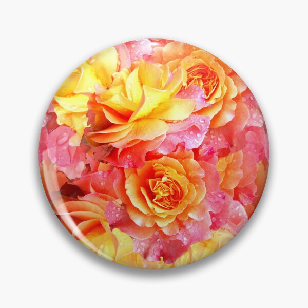 Item preview, Bloom Flower Floral Mandala Pattern Beautiful Bitanical Gift designed and sold by Dodern.
