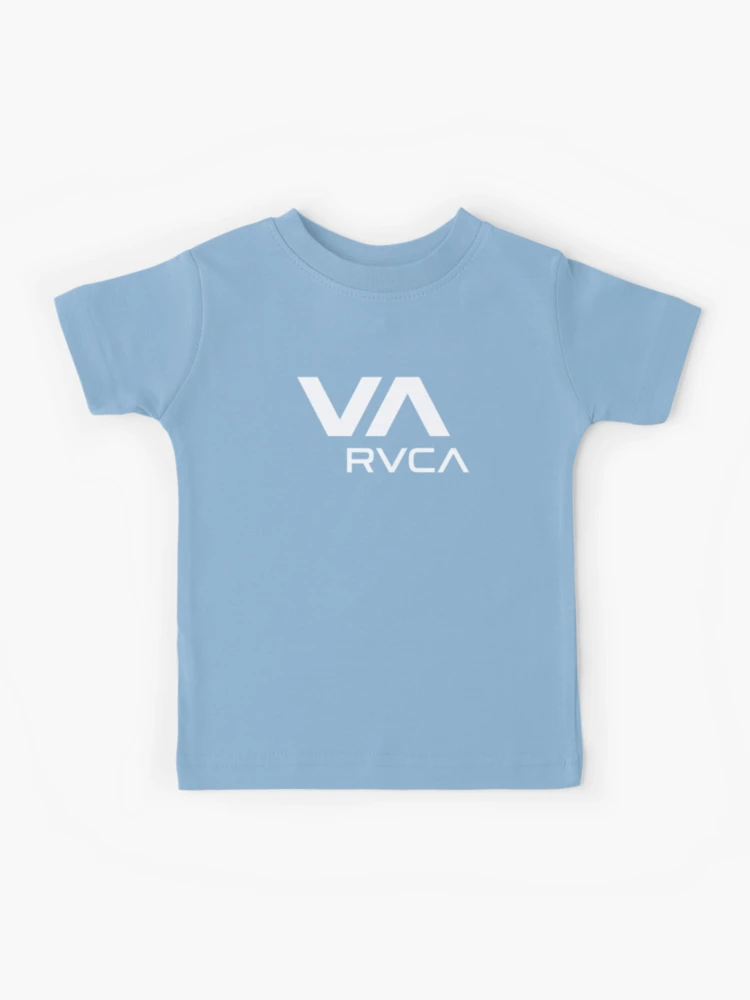 RVCA T-Shirt 2K VA II Blue