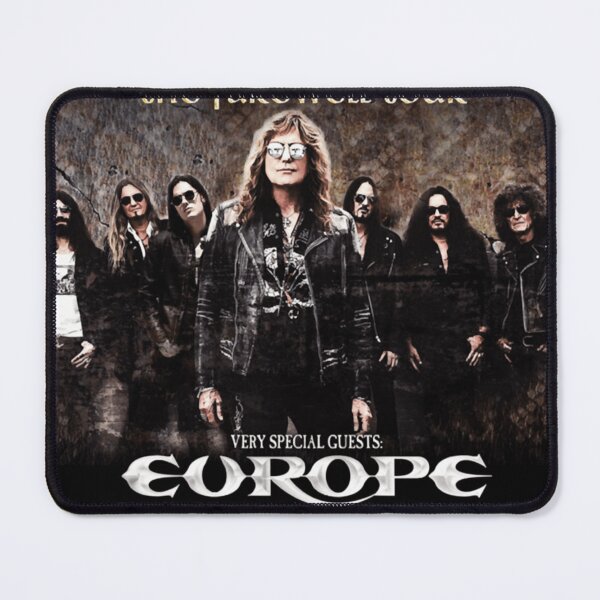 Item preview, Whitesnake The Farewell Tour 2022 europe designed and sold by flamanwhittm.