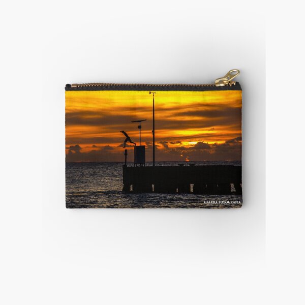 Item preview, Sunset pier jump designed and sold by Turtle6.