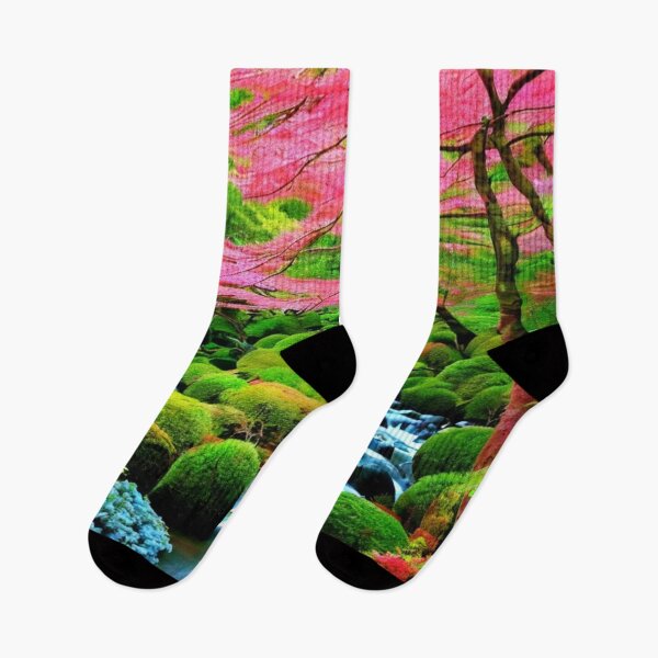 Item preview, japanese art nature picture designed and sold by doomwalker2010.