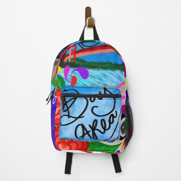 Artikelvorschau, Bay-Area-Liebe entworfen und verkauft von Xicanapoet.
