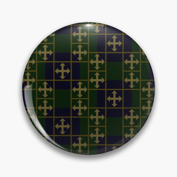 Item preview, Outward arrow crosses pattern designed and sold by Trianglegreen.