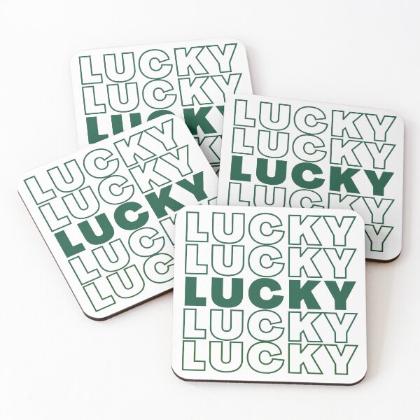 Item preview, Shamrocks lucky - st Patrick’s day designed and sold by dmentes.