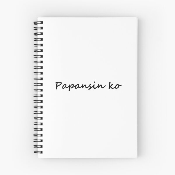 Artikelvorschau, „Papansin ko“ in Bisaya bedeutet auf Englisch „Bemerke mich/Gib mir Aufmerksamkeit“. entworfen und verkauft von PabloBSanchez.