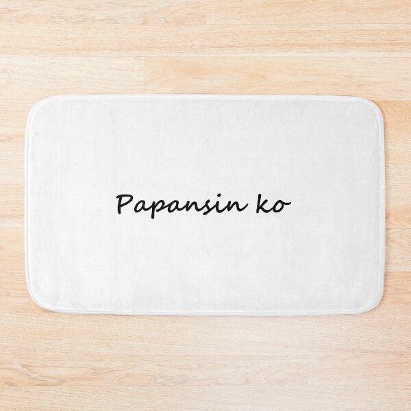 Item preview, " Papansin ko " in Bisaya means " Notice me / Give me attention " in English designed and sold by PabloBSanchez.