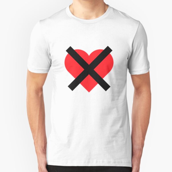 Crazy Ex-Girlfriend - No Love Slim Fit T-Shirt
