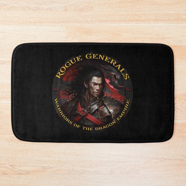 Item preview, Rogue Generals Chinese Fantasy Gift designed and sold by TheLaundryLady.