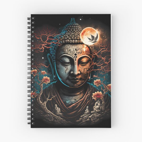 Item preview, Enlightened Presence designed and sold by bharuarts.