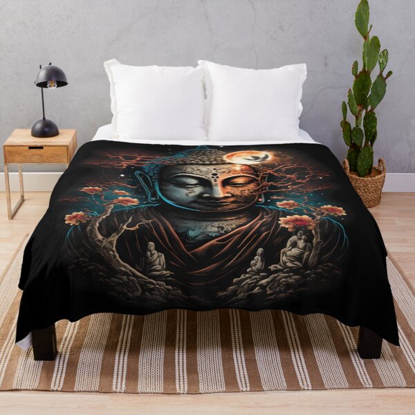 Item preview, Enlightened Presence designed and sold by bharuarts.