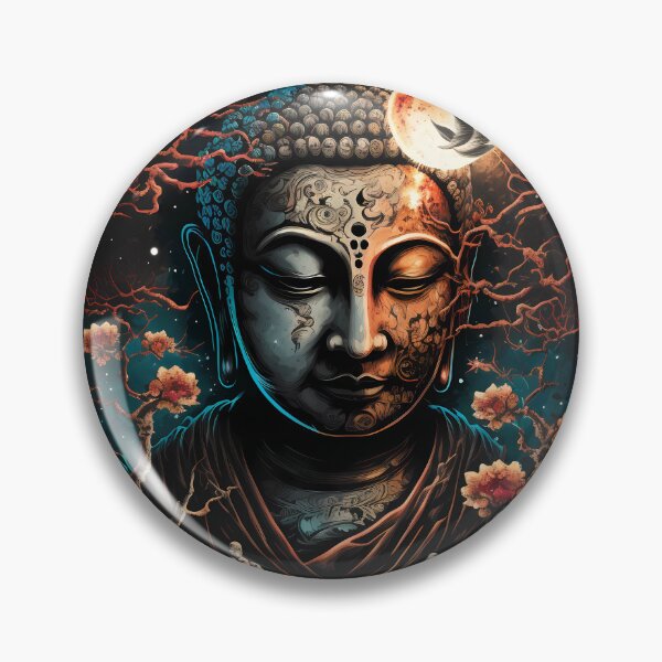 Item preview, Enlightened Presence designed and sold by bharuarts.