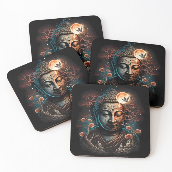 Item preview, Enlightened Presence designed and sold by bharuarts.