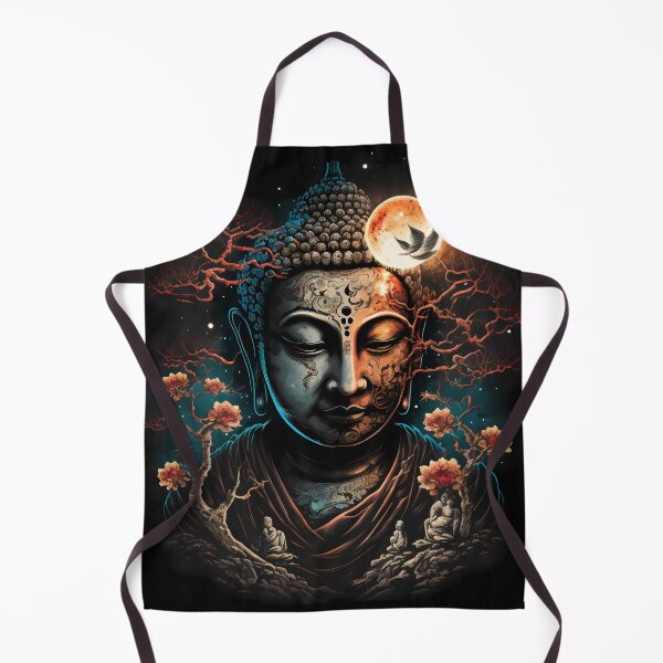 Item preview, Enlightened Presence designed and sold by bharuarts.