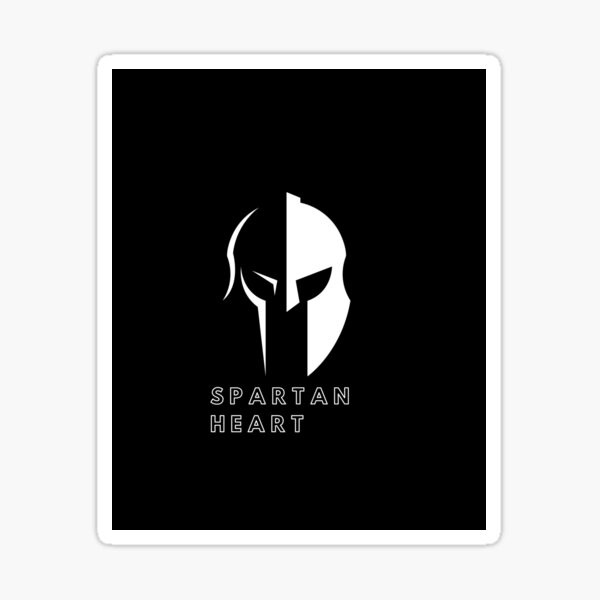 This is Sparta - Spartanier - Greece - helmet' Sticker | Spreadshirt