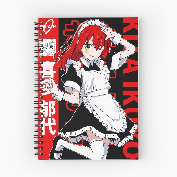 Item preview, Kita Ikuyo Maid designed and sold by UDTee.