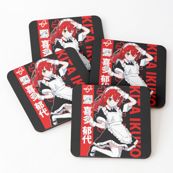 Item preview, Kita Ikuyo Maid designed and sold by UDTee.