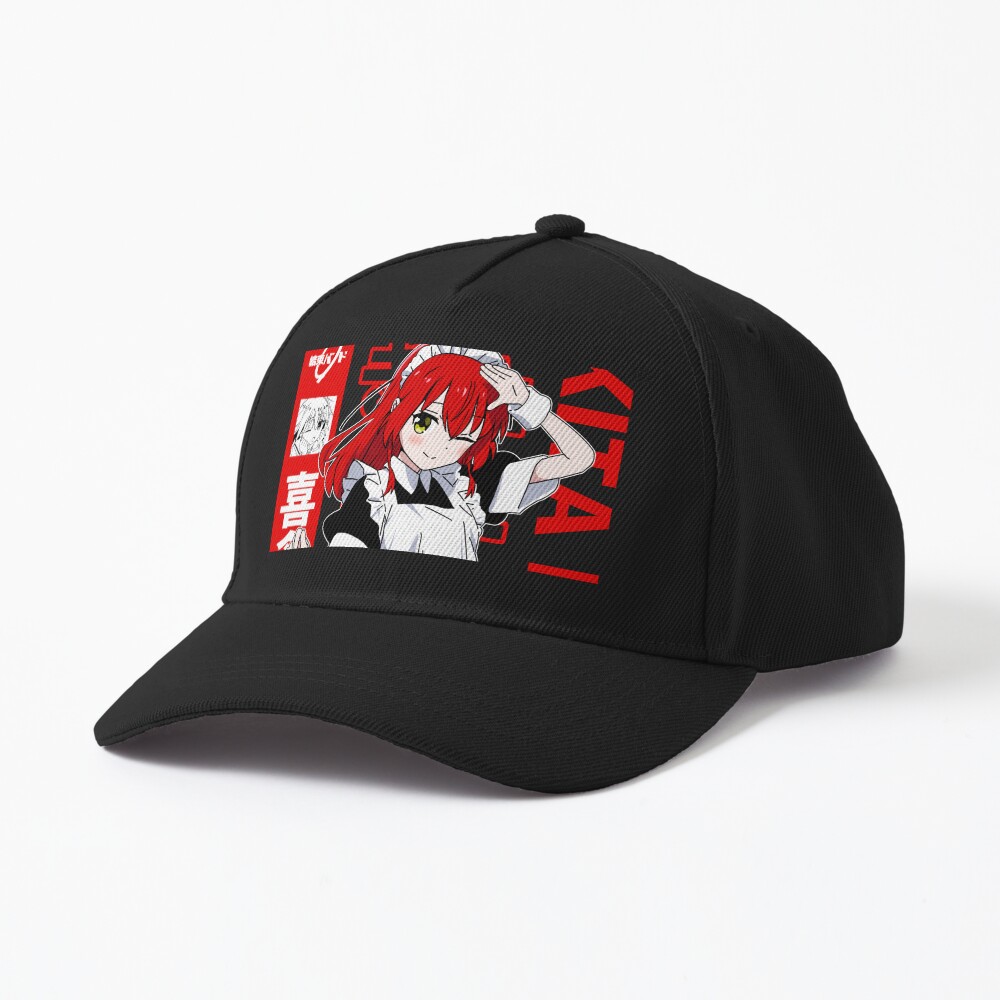 Aperçu de l'œuvre Casquette de baseball créée et vendue par UDTee.