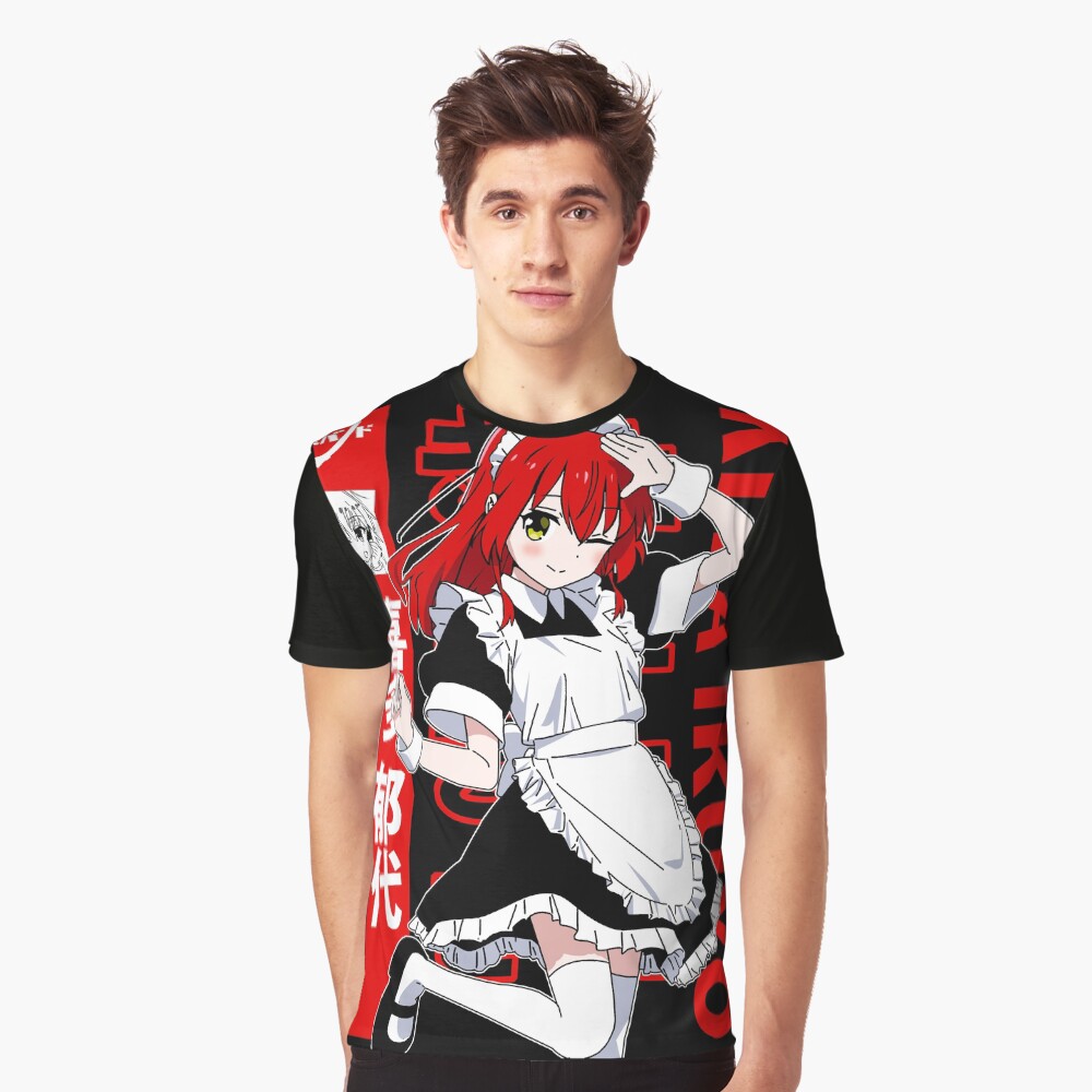 Aperçu de l'œuvre T-shirt graphique créée et vendue par UDTee.