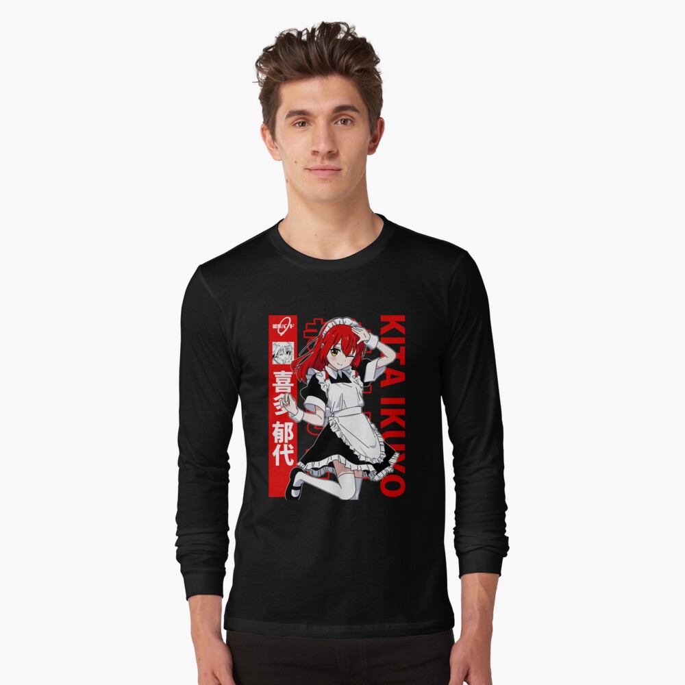 Aperçu de l'œuvre T-shirt manches longues créée et vendue par UDTee.