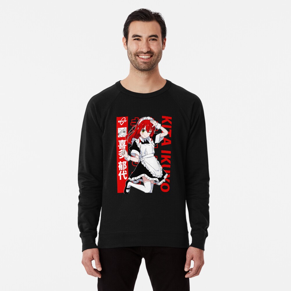 Aperçu de l'œuvre Sweatshirt léger créée et vendue par UDTee.