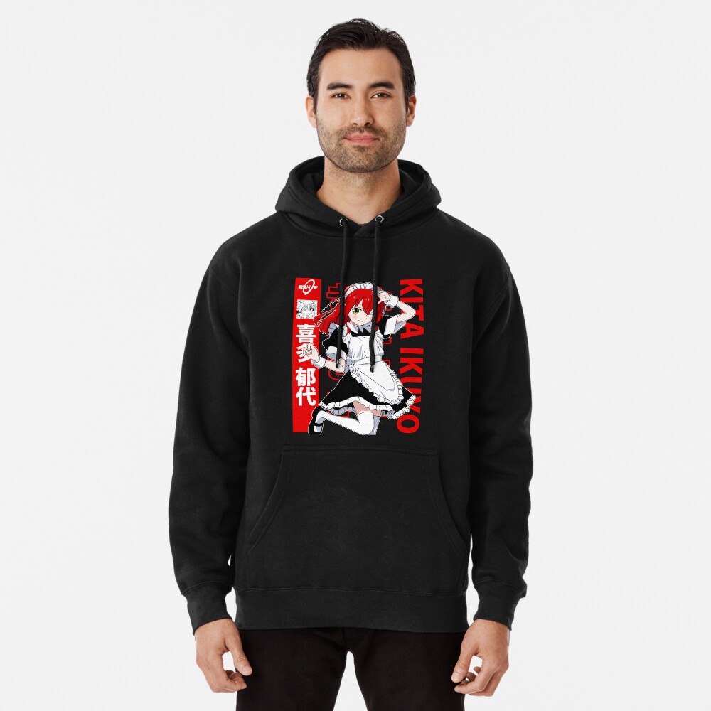 Aperçu de l'œuvre Sweat à capuche épais créée et vendue par UDTee.