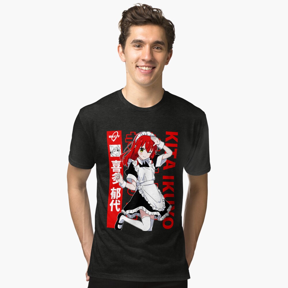 Aperçu de l'œuvre T-shirt chiné créée et vendue par UDTee.