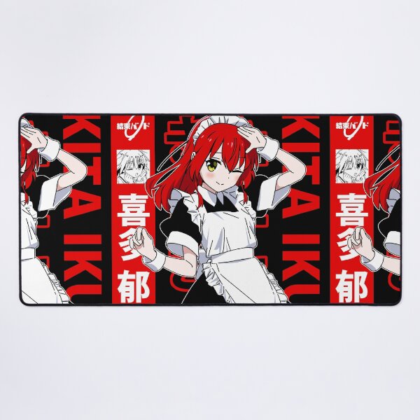Item preview, Kita Ikuyo Maid designed and sold by UDTee.