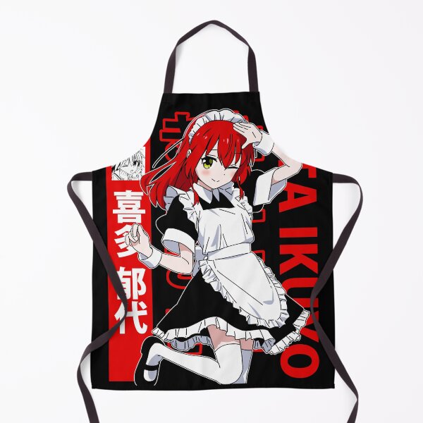 Item preview, Kita Ikuyo Maid designed and sold by UDTee.