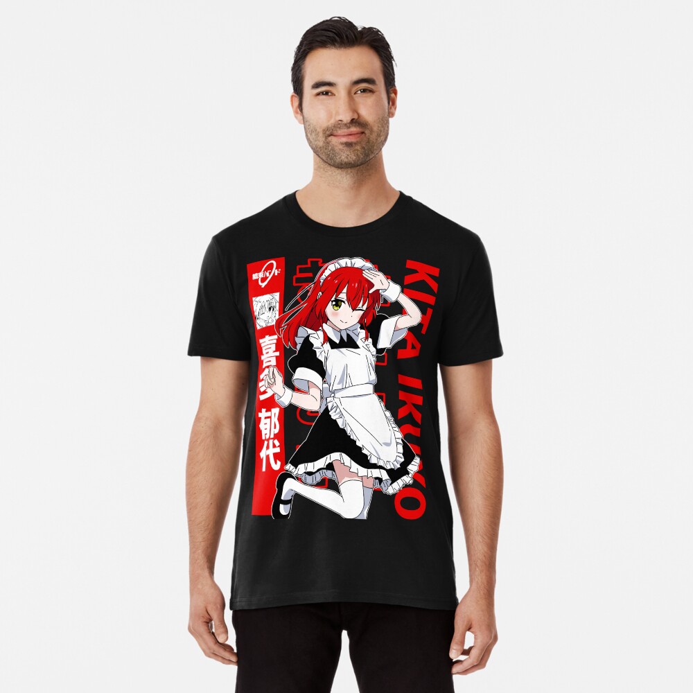 Aperçu de l'œuvre T-shirt premium créée et vendue par UDTee.