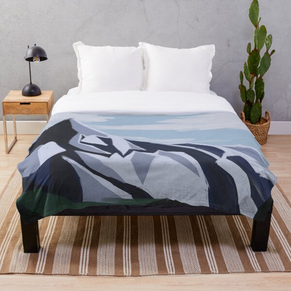 Item preview, Montañas designed and sold by HumilityArts.