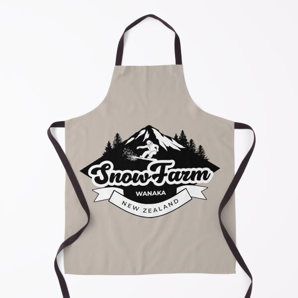 Item preview, Snow Farm, Wanaka, New Zealand designed and sold by Kiwidom.