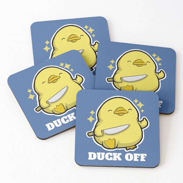 Item preview, Duck Off designed and sold by The magic  Yellow bus.