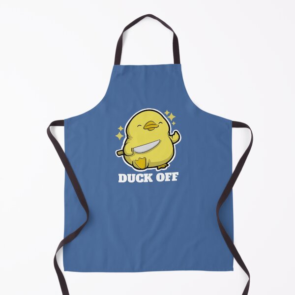 Item preview, Duck Off designed and sold by The magic Yellow bus.