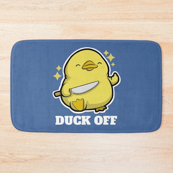 Item preview, Duck Off designed and sold by The magic  Yellow bus.