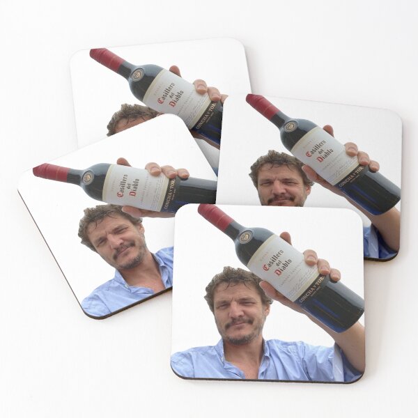 Item preview, Pedro Pascal designed and sold by RobynYourHeart.