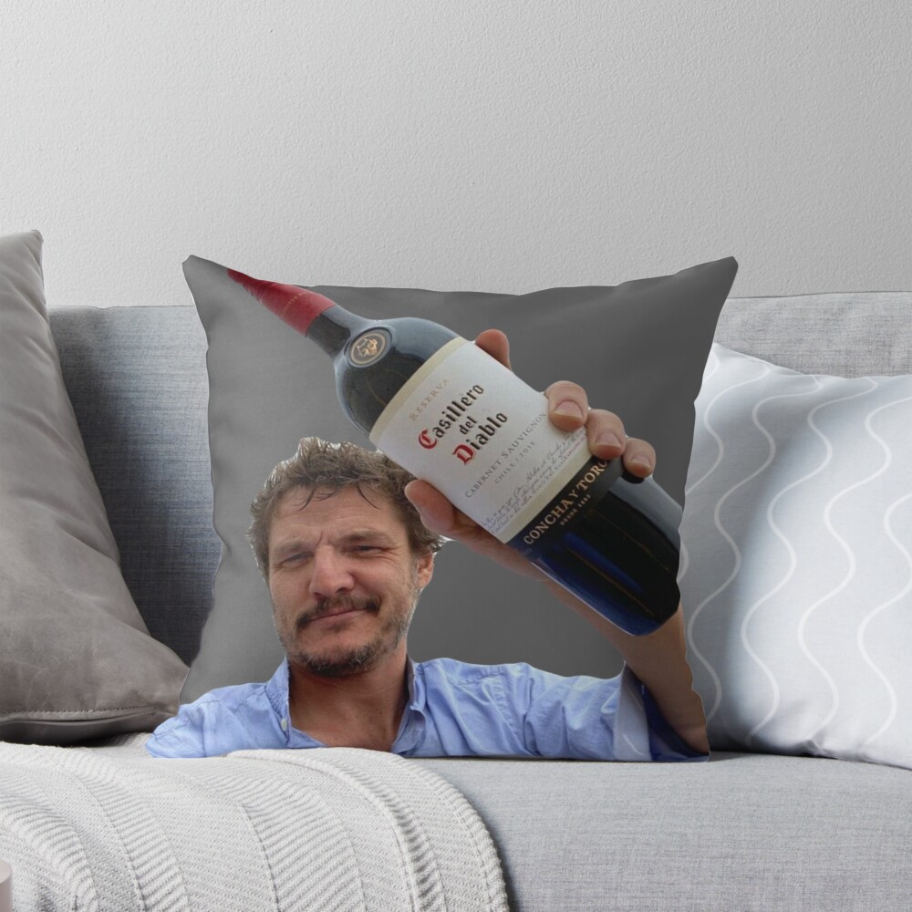 Item preview, Throw Pillow designed and sold by RobynYourHeart.