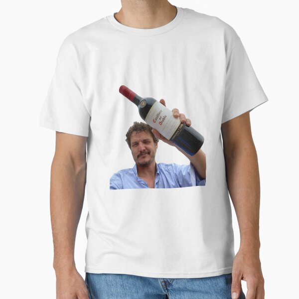 Item preview, Pedro Pascal designed and sold by RobynYourHeart.