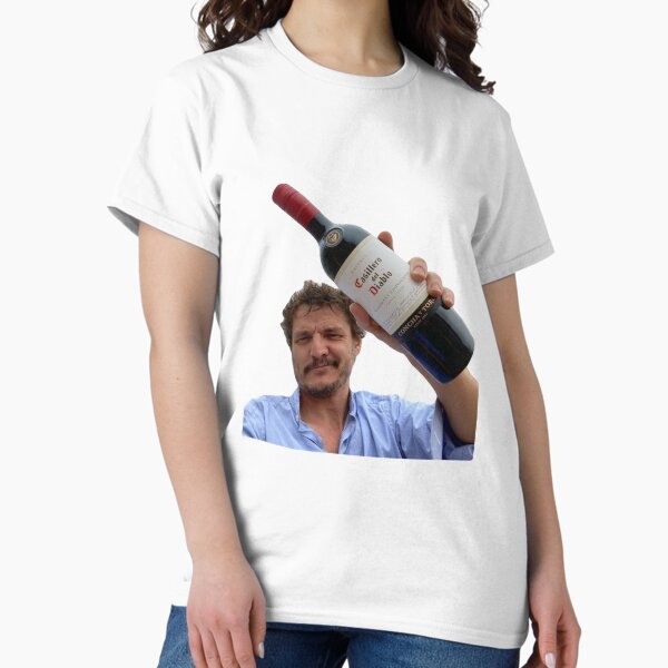 Item preview, Pedro Pascal designed and sold by RobynYourHeart.