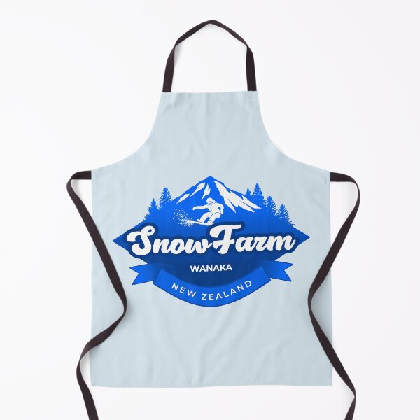 Item preview, Snow Farm, Wanaka, New Zealand designed and sold by Kiwidom.