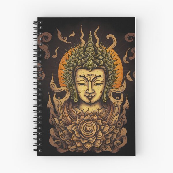 Item preview, Soulful Serenity buddha designed and sold by bharuarts.