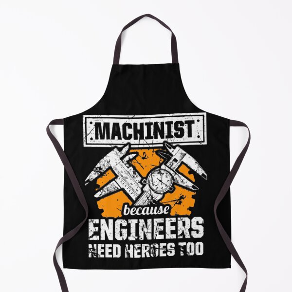 Item preview, Machinist designed and sold by GreatMercies.