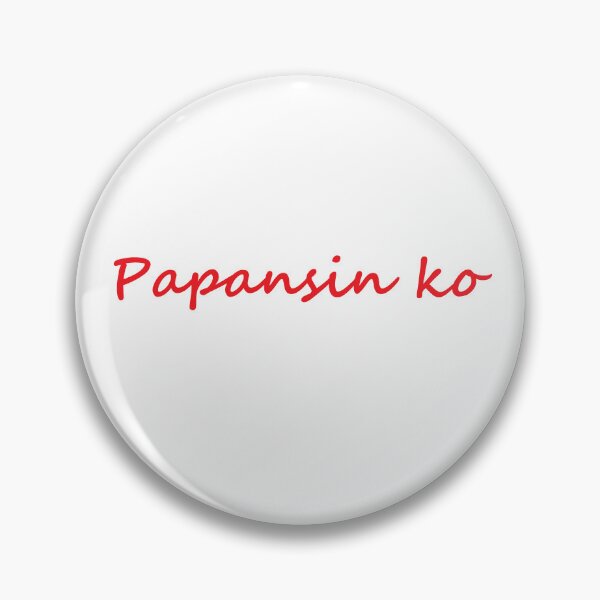 Artikelvorschau, „Papansin ko“ in Bisaya bedeutet auf Englisch „Bemerke mich/Gib mir Aufmerksamkeit“. entworfen und verkauft von PabloBSanchez.