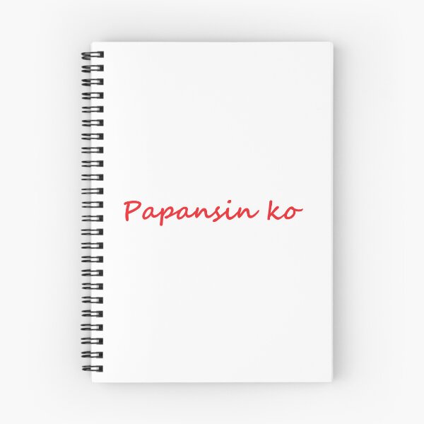 Item preview, " Papansin ko " in Bisaya means " Notice me / Give me attention " in English designed and sold by PabloBSanchez.