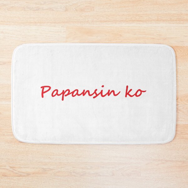 Item preview, " Papansin ko " in Bisaya means " Notice me / Give me attention " in English designed and sold by PabloBSanchez.
