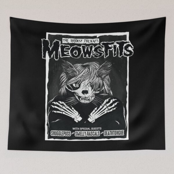 Item preview, Why Everyone Is Talking About Meowsfits designed and sold by flamanwhittm.