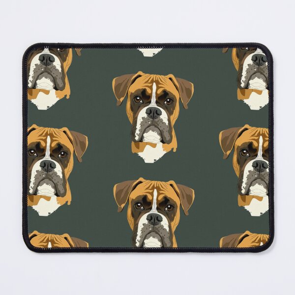 Item preview, Boxer designed and sold by Raccoonidae.